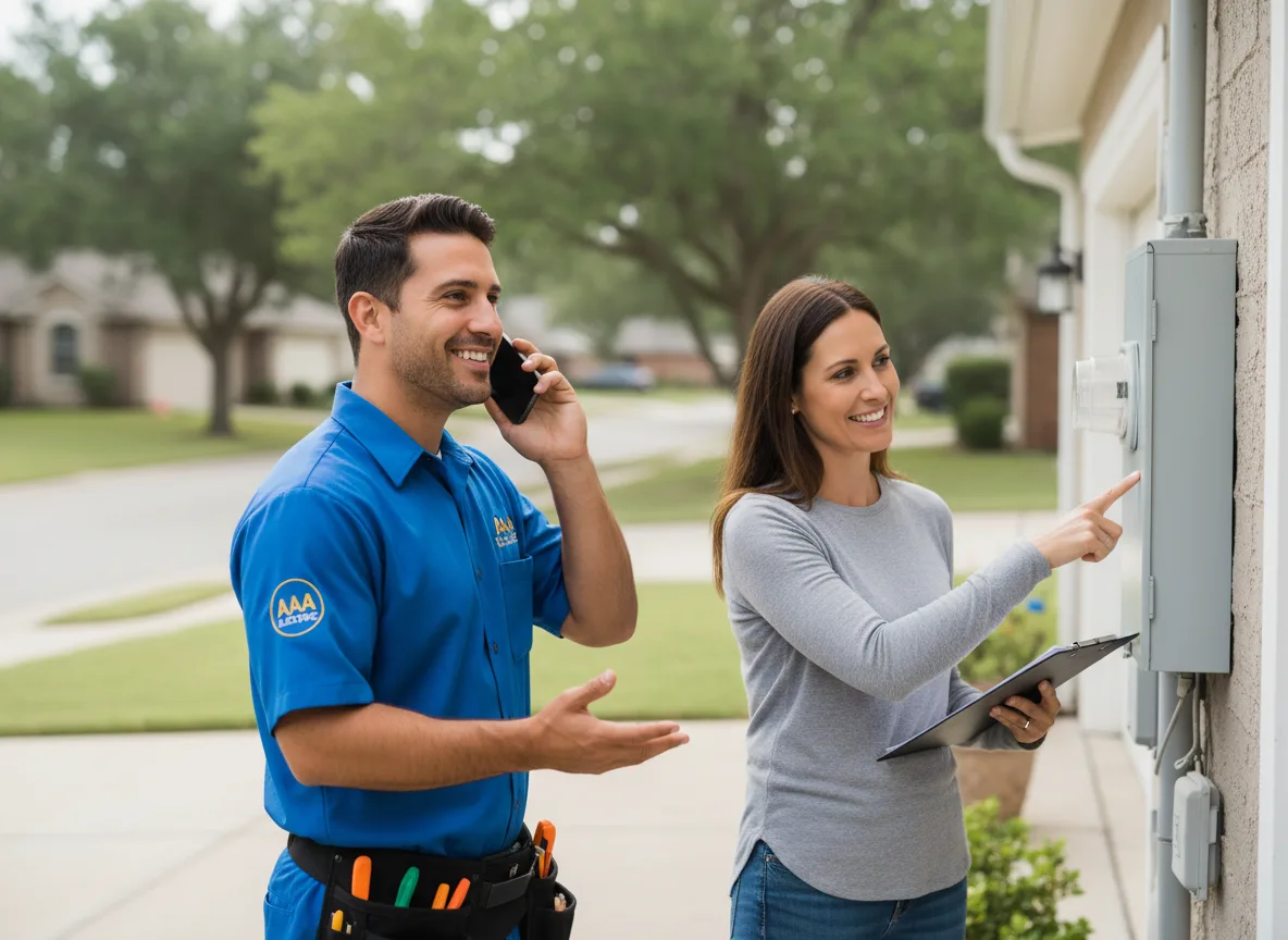 Electrical Repair Otter Rock, OR FAQs